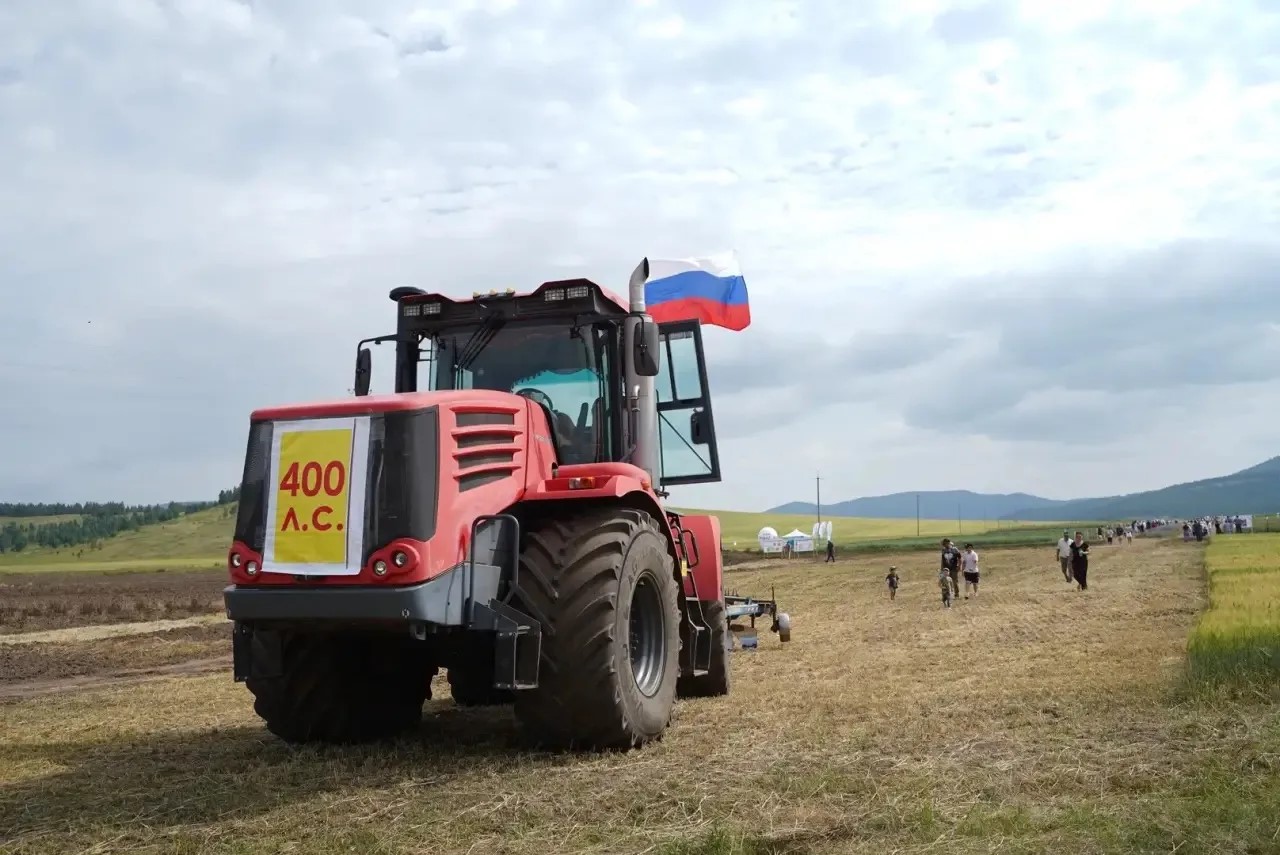 В Тарбагатайском районе пройдёт IV Межрегиональный День поля