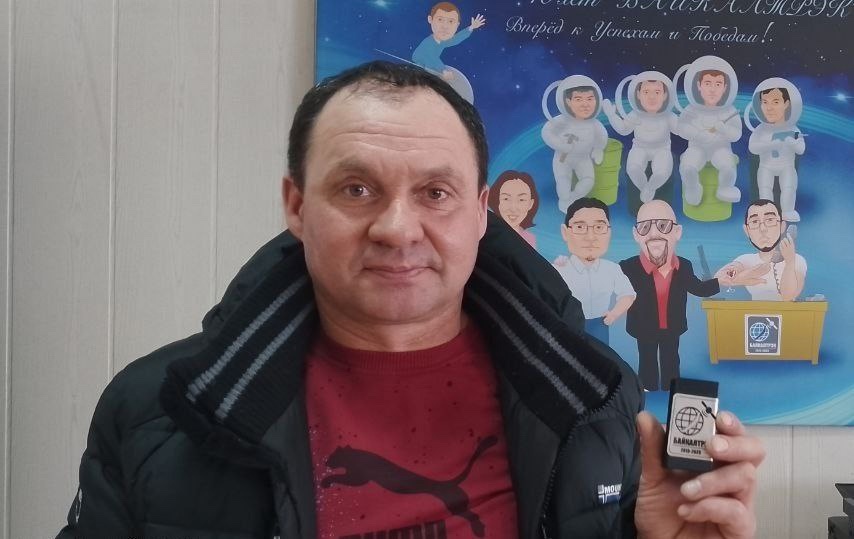 Для фермеров Бурятии Глонасс-Центр «БАЙКАЛТРЭК» готовит розыгрыш глонасс-маяка!