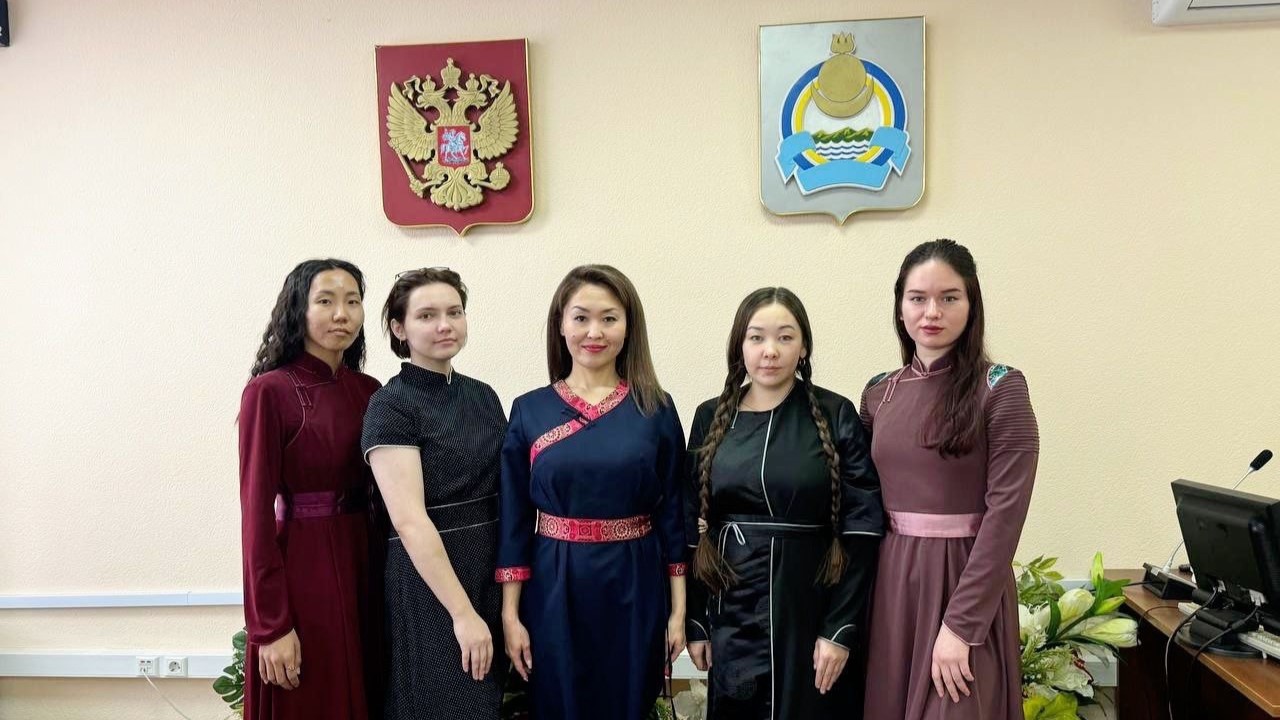 Сохраняя традиции