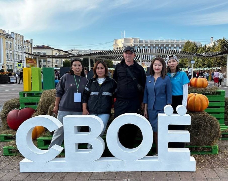 Фестиваль «СВОЁ».