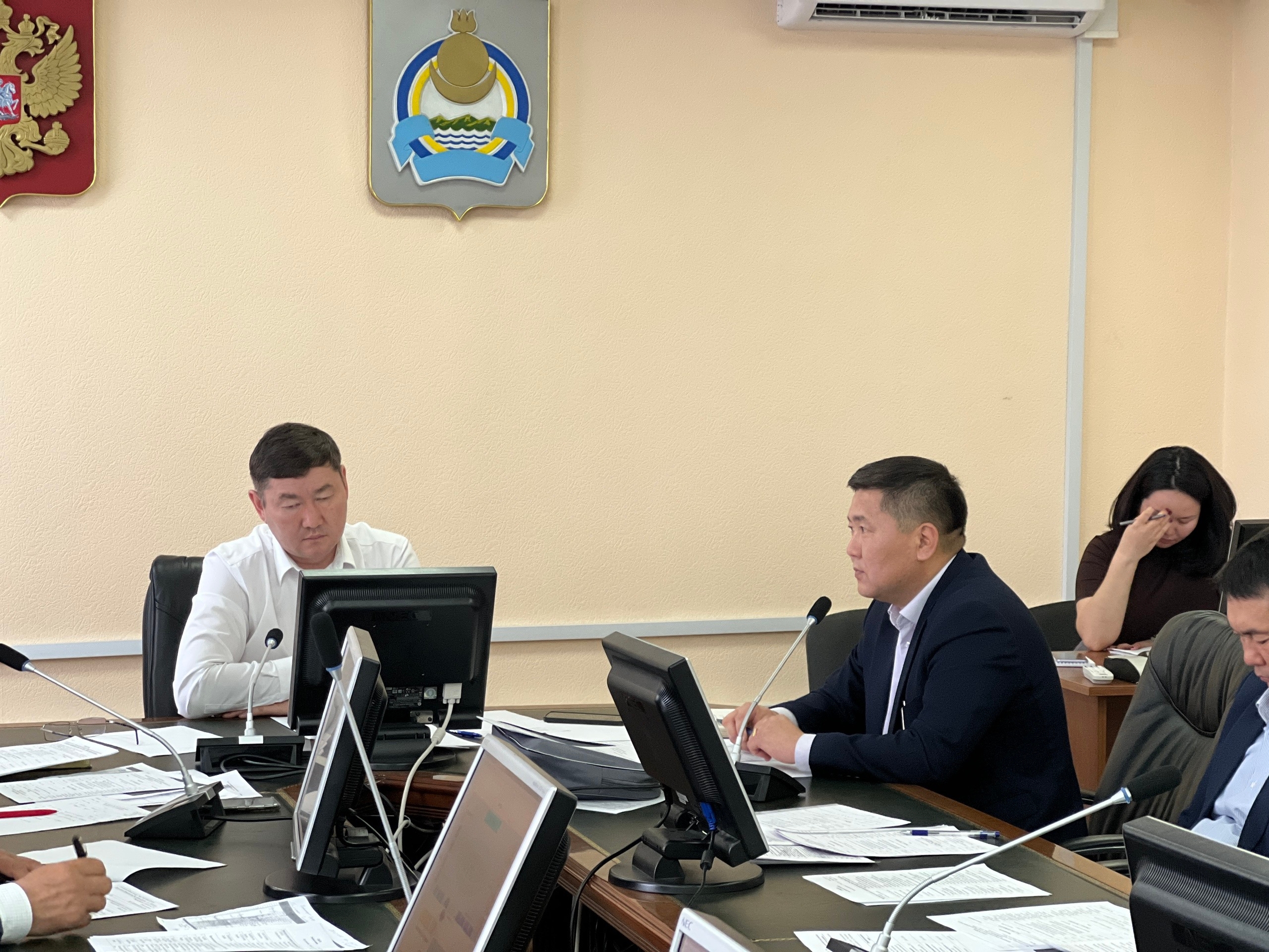 В Минсельхозпроде прошло первое организационное совещание по Дню поля-2026