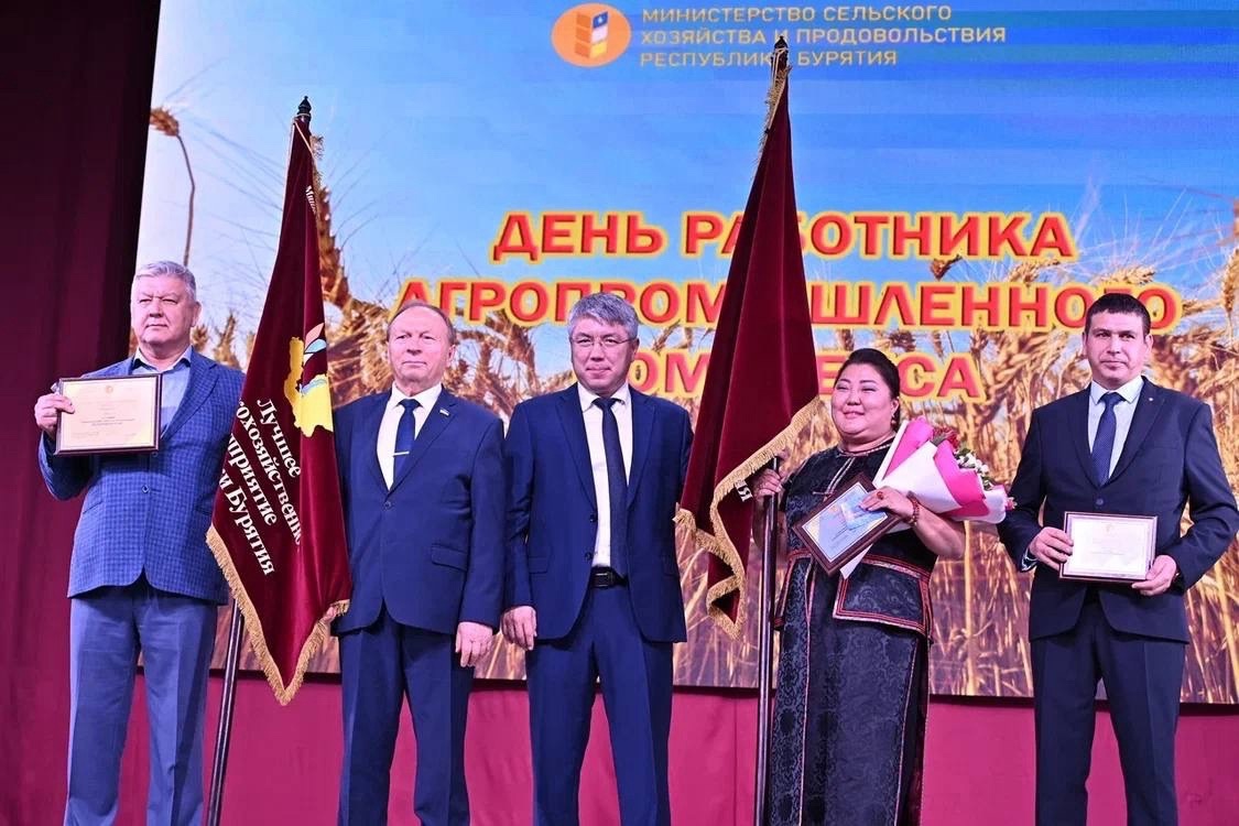 Информационно-методологический центр на главном сельскохозяйственном празднике Бурятии