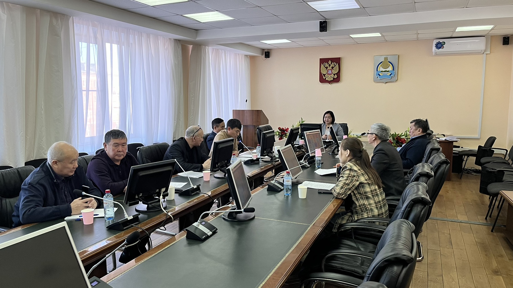 Онлайн-семинар «Возделывание рапса и льна масличного в Бурятии»